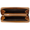 Outdoor Products OD0025-P Synthetic Leather Wallet Series RF Long Wallet,