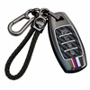 TECART Luminous Strip Key Fob Cover Case Fit for Hyundai