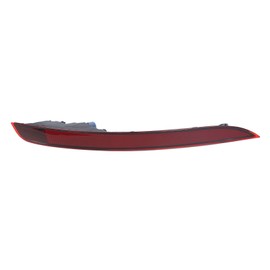 Rear Bumper Light Red Housing Bumper Indicator Reflector Replacement For Cayenne PO536 2018 to 2023 Right 9Y0945726