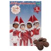 Elf of the Shelf 2022 Milk Chocolate Christmas Advent Countdown