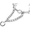 Darkyazi Durable Pinch Collar Stainless Steel Dog Adjustable Pet Training