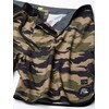 Quiksilver Men's Highline HI Variable SCALLOP19 Boardshort Swim Trunk Board