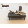 Pathfinder Miniatures Adventurer Table +Chair Painted D&D Pathfinder 100% Handmade