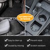 Halero 78"x40" Black Underfelt Carpet for Speaker,Sub Box Carpet, Auto,RV,Boat,Marine,Truck,Car