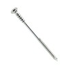 Adjusting Screw 6.0 x 80 mm - Pack of 200