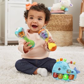 VTech Shake The Sea Ocean Melodies (French Version)