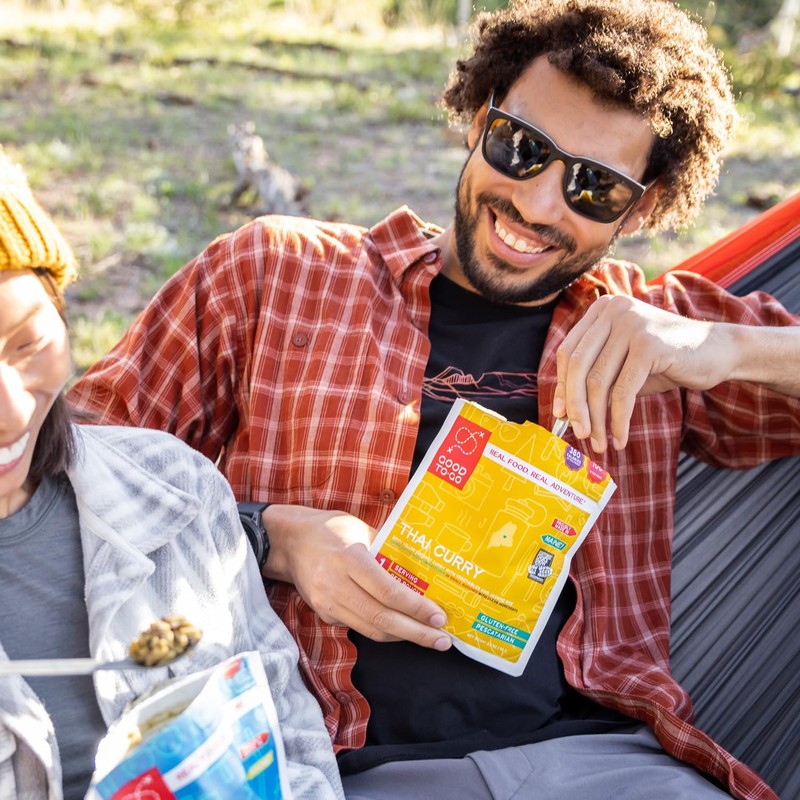 GOOD TO-GO Thai Curry (Single Serving) | Camping & Backpacking