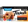 FinerFin Yellowfin Tuna Salad in Organic Olive Oil | Mexicana