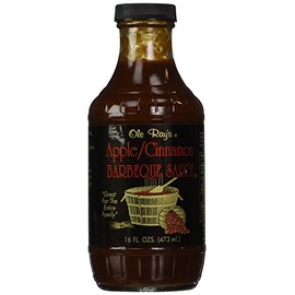 Ole Ray's Apple/Cinnamon BBQ Sauce