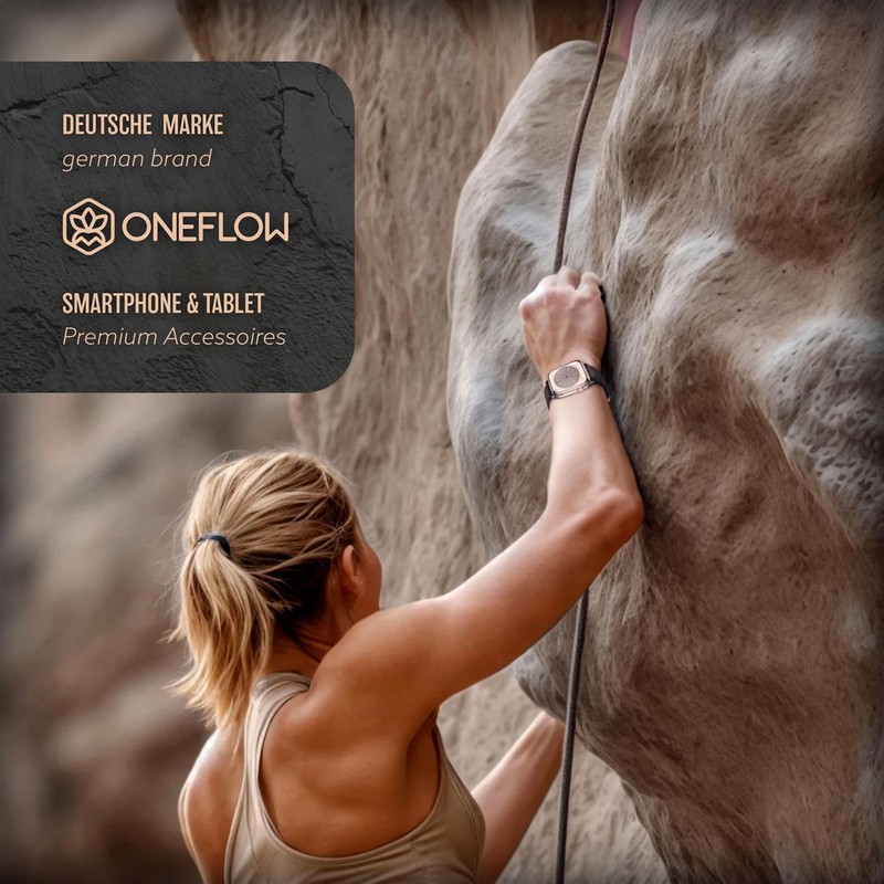 Nomad Strap for Apple Models, Nylon Metal