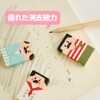 ESJNNK Eraser, Bald Uncle Eraser, Kneading Eraser, Fashionable Eraser, Funny,