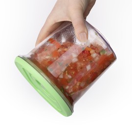 Presto 09512 FreshDaddy 3-Piece Vacuum Seal Container Set