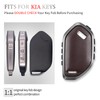 Key Fob Cover Compatible with Kia Telluride Sorento K4 K5