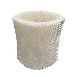 HASMX 1-Pack Replacement Humidifier Wick Filter for Sunbeam SCM1895, SCM-1895, SCM1896, SCM-1896 Humidifier Filter 21-15/16" L x 7-5/8" W x 1" T, White