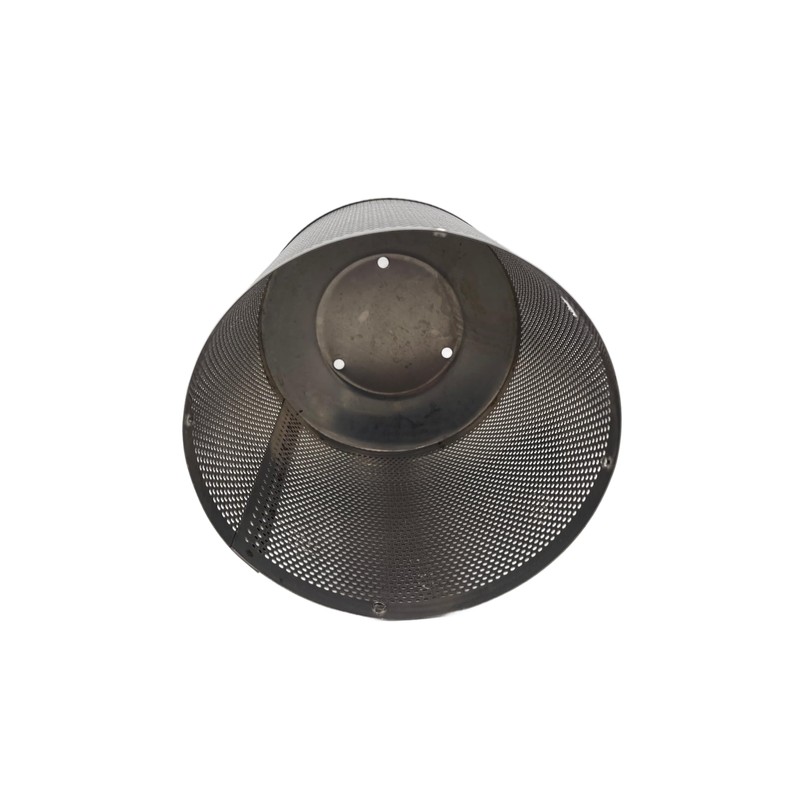 Tabletop Patio Heater Mesh Burner Replacement Screen 7x6", HPS, HLDS032,