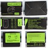 Pulse Oximeter Fingertip Rechargeable, Pulse Oximeter and Oxygen Monitor with