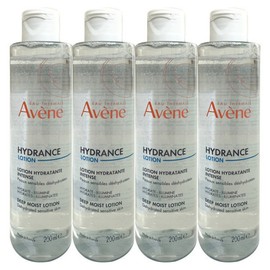 Avène Hydrance Deep Moist Lotion 200ml 4 Pieces / Circle / 아벤느 이드랑스 딥 모이스트 로션 200ml 4개  써클