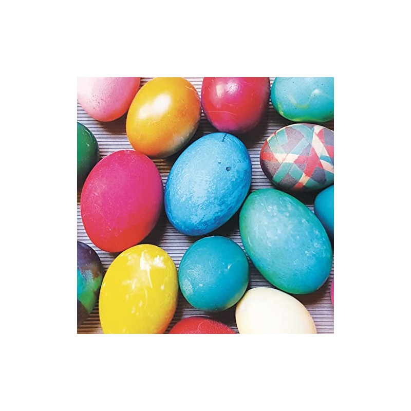 Easter crafts | Egg Decoration Dye Kit | Pack of