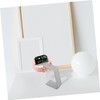 jojofuny Smartwatch Charging Dock and Strap Organizer Stable Cradle with