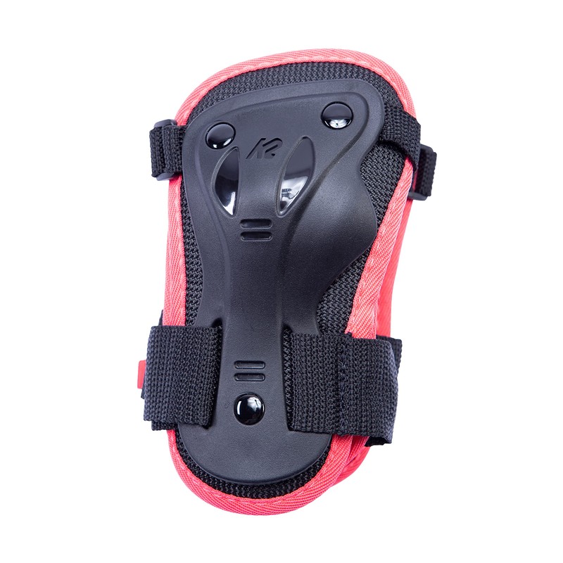 K2 Skates Men MARLEE PRO PAD SET, black-orange, S (Knee:
