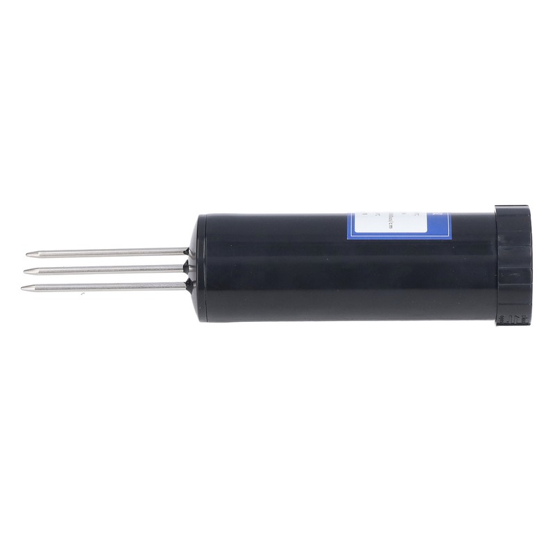 Soil Temperature Humidity Conductivity Sensor with LCD Display Quick Response