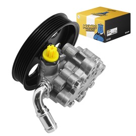 Power Steering Pump 21-5223 Replacement for 21-5223 Fit for 2001-2007 Town & Country 3.3L 3.8L, 2001-2007 Caravan 3.3L, 2001-2007 Grand Caravan 3.3L 3.8L, 2001-2003 Voyager 3.3L