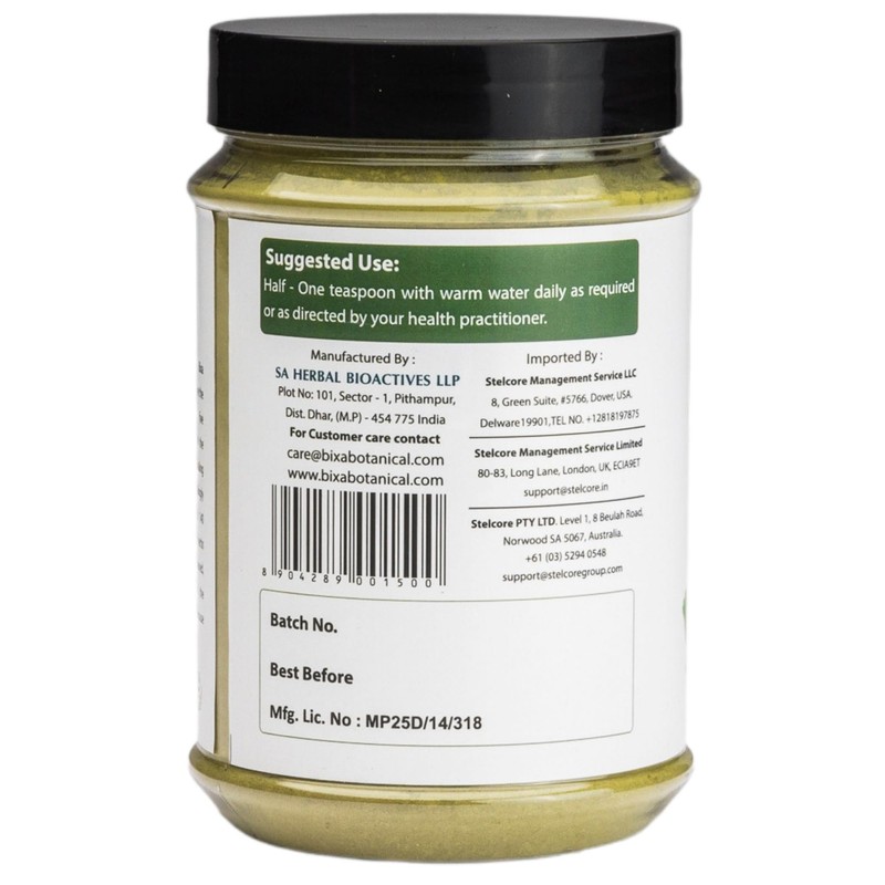 Stevia Leaf Powder (Stevia Rebaudiana) - Unprocessed Stevia Sugar ǀ