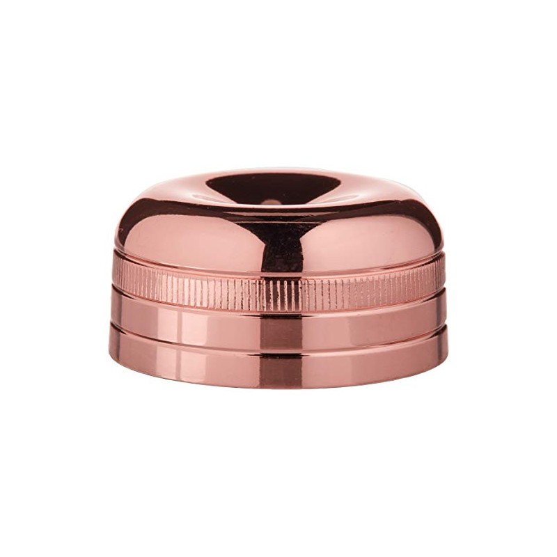 Barfly Cocktail Shaker, Replacement Cap For M37038CP, Copper