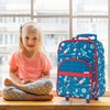 Stephen Joseph Kids' Luggage, Space, One Size