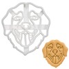 Labrador Retriever Face Cookie Cutter, 1 Piece - Bakerlogy