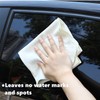 Turnart Genuine Chamois Leather for Car Drying Car Wash Shammy