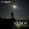 Zalt's PE Line XENOS X4 Hi Sensor Ajing Green 150m