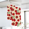 Croar Tomato Kitchen Dish Towels Set of 2, Vegetable Fruit