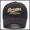 White Fang CZA213 Embroidered Mesh Cap, Hat, Summer, Fashion, Active,