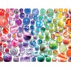 Rainbow Marbles 750 Piece Puzzle