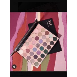 Morphe Paleta Morphe 35c Everyday Chic 100% Original