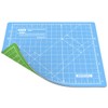 ANSIO Craft Cutting Mat Self Healing A5 Double Sided 5
