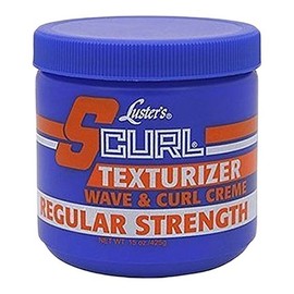 Lusters S Curl Regular Strength Hold Creme 425 g/15 oz
