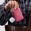 Nutale Key Finder, Bluetooth Tracker Item Locator with Key Chain