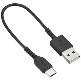Buffalo BUFFALO Type C Cable A-C 0.1m Black BSMPCAC101BK