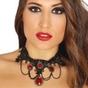 Rubies Chocker
