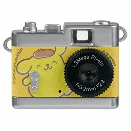 Kenko Sanrio Character Toy Camera (Pompompurin) DSC-PIENI PN