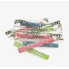 Sour Straws Assorted Fruit Twists, 1 LB Bulk Bag, 3