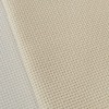 KCS 16CT Counted Cotton Cross Stitch Aida Cloth Fabric (Cream,