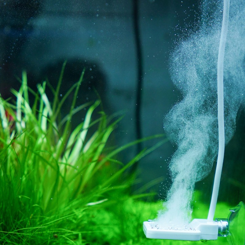 Water Plants Fish Tank Electric Algae Inhibitor Removal Device Meshes