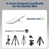 3-in-1 Mount for Starlink Mini, Replacement Kickstand with 1/4" Tripod