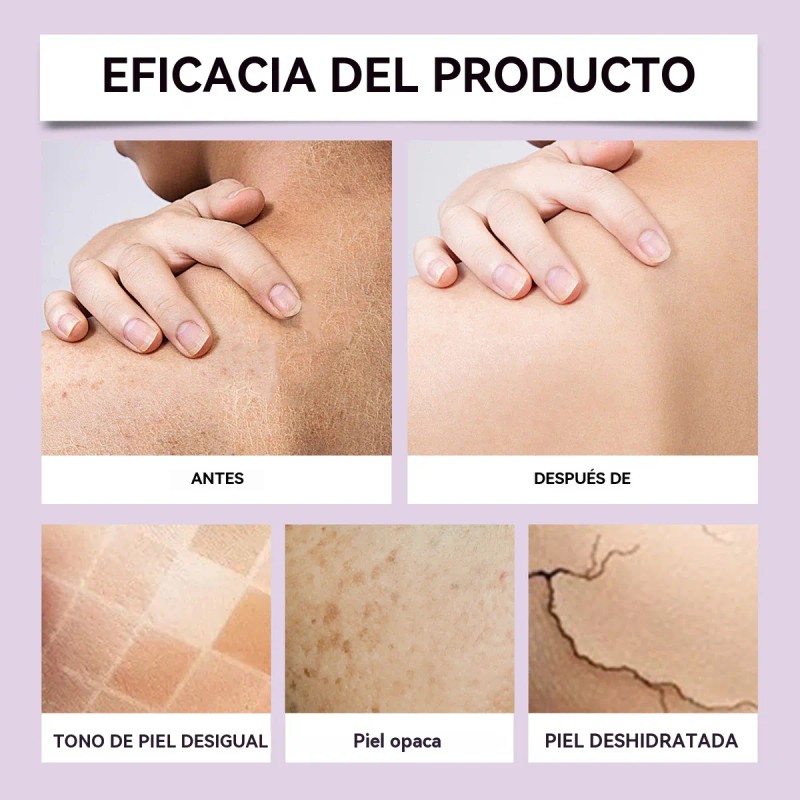 Skin Clear Exfoliante Anti-imperfecciones Piel Grasa Día