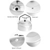 Camping Kettle Lightweight Aluminum Alloy Portable Camp Tea Pot Coffee