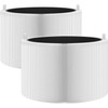 Selfgurher 2 Pack 211i Max Replacement Fil-TER Compatible with BLUEAIR
