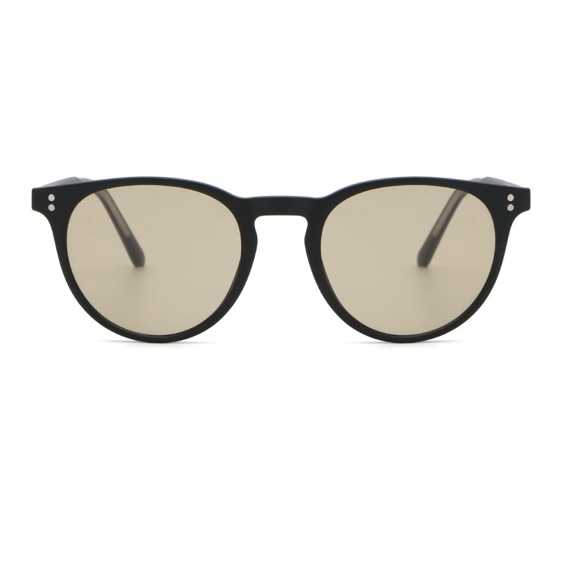 Feisedy B1213 Round Sunglasses, Men's, Women's, UV Protection, Driving, Travel,